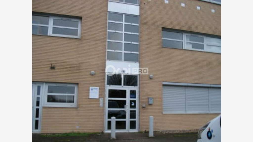 A louer plateau 185m² secteur tertiaire de Nevers