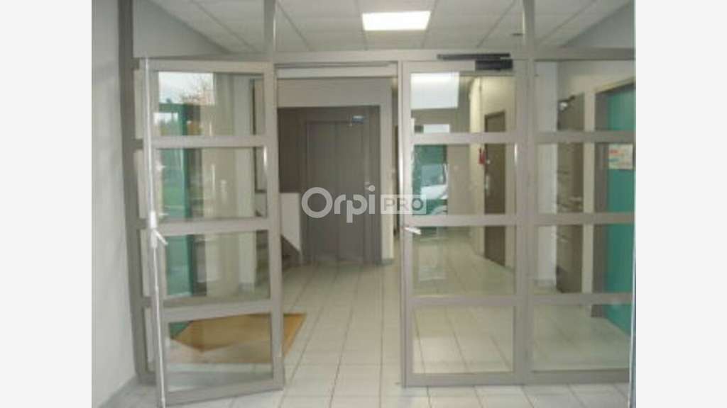A louer plateau 185m² secteur tertiaire de Nevers