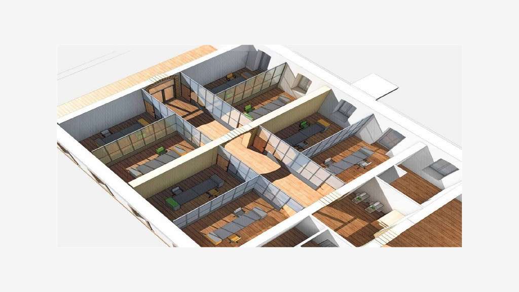 Bureaux à louer à Nevers – Pôle numérique l'INKUB