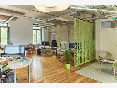 À vendre bureaux 6500m² à Nevers