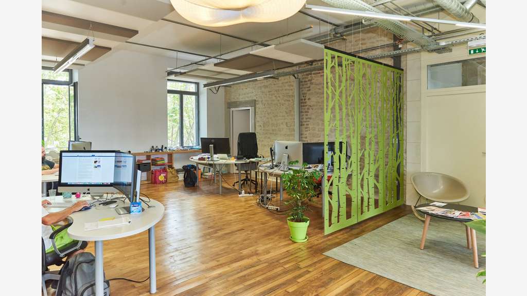 À vendre – Bureaux de 6 500 m² à Nevers