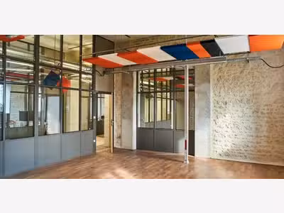 A louer bureaux 18m² à Nevers L'INKUB 