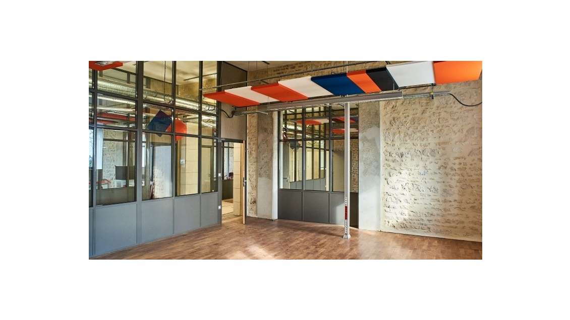 A louer bureaux 18m² à Nevers L'INKUB 