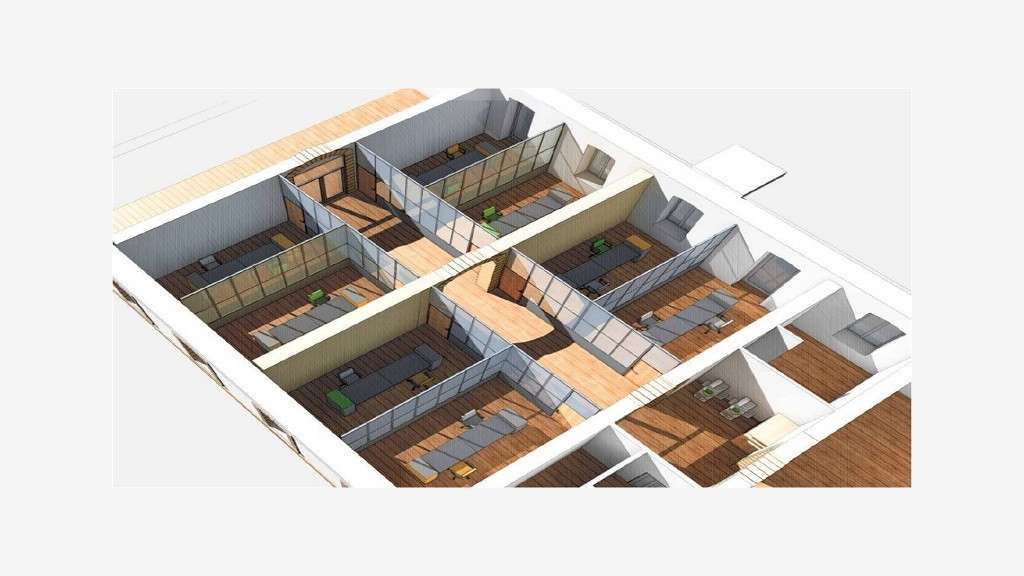 A louer bureaux 18m² à Nevers L'INKUB