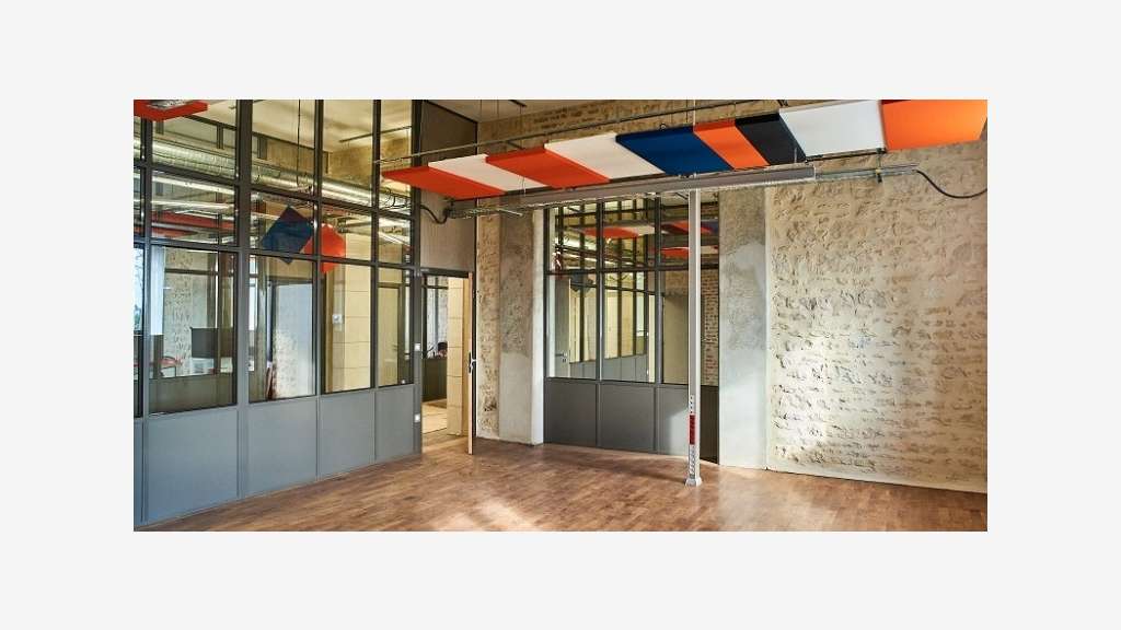A louer bureaux 18m² à Nevers L'INKUB