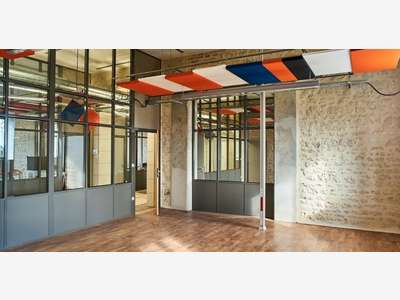 A louer bureaux 18m² à Nevers L'INKUB 