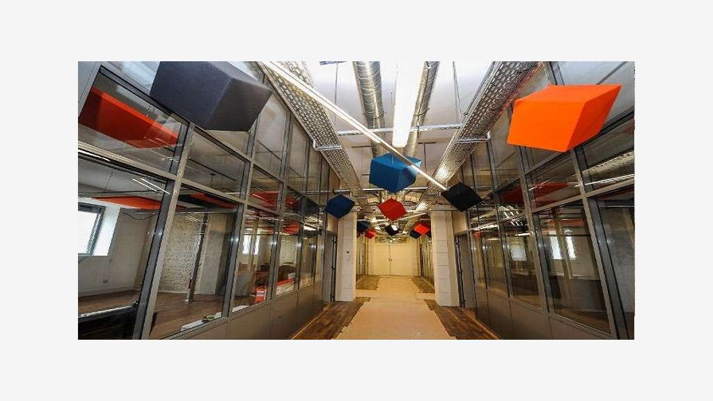 A louer bureaux 18m² à Nevers L'INKUB