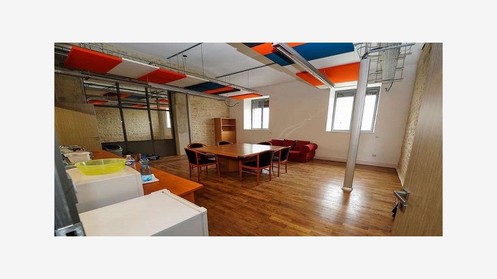 A louer bureaux 18m² à Nevers L'INKUB