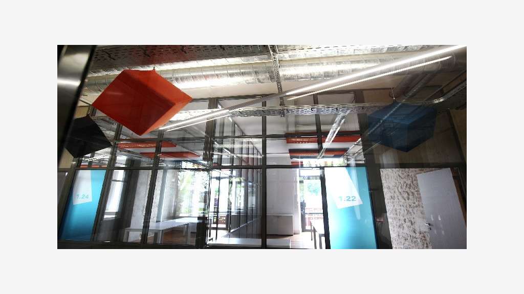 A louer bureaux 18m² à Nevers L'INKUB