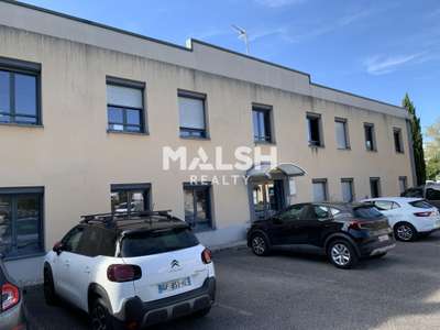 Bureaux à louer 140m² R+1 à Neyron Le Haut