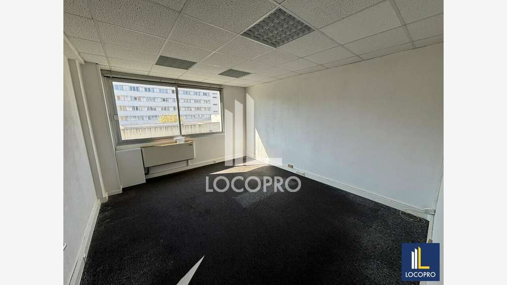 A louer bureaux 420m² divisibles à Nice centre