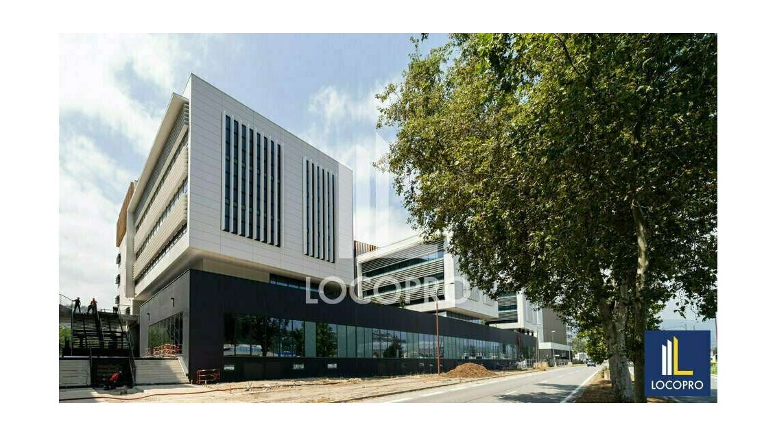 A louer bureaux 310m² R+5 à Nice Éco Vallée 