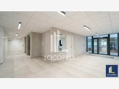 A louer bureaux 171m² à Nice Éco Vallée St Isidore