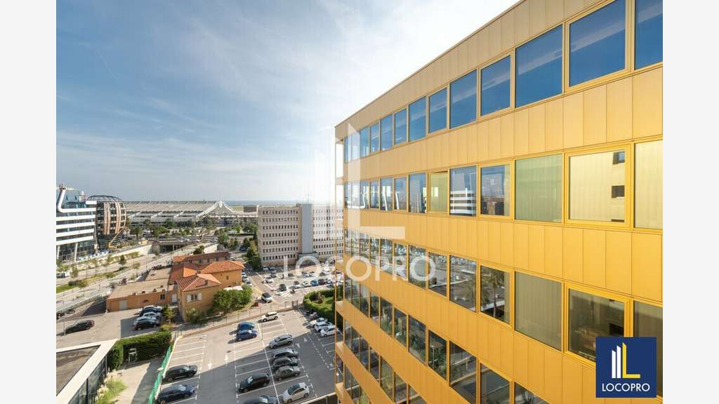A louer bureaux 2003m²modernes et standing à Nice