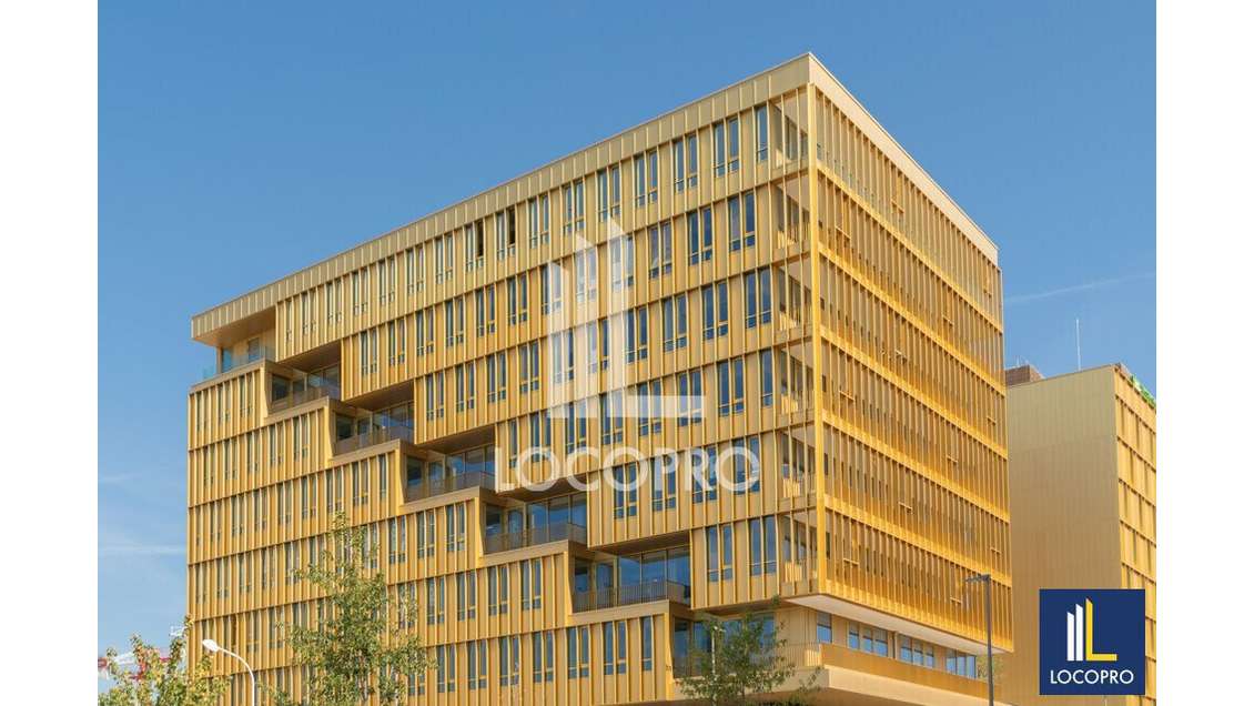 A louer bureaux 2003m²modernes et standing à Nice