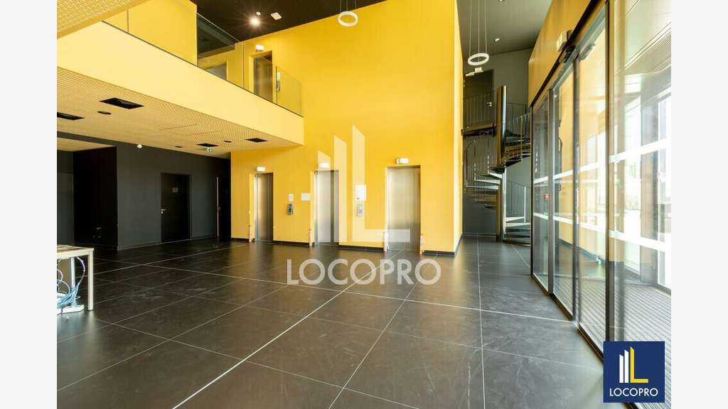 A louer bureaux 2003m²modernes et standing à Nice