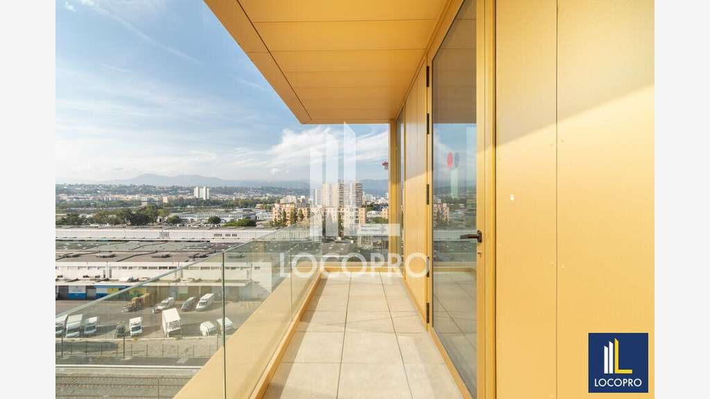 A louer bureaux 2003m²modernes et standing à Nice