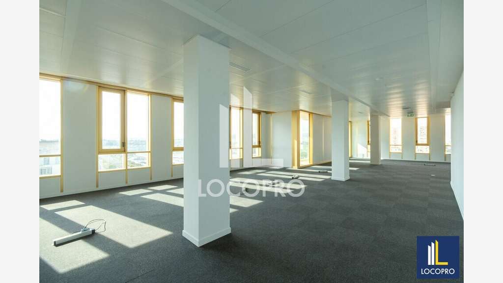 A louer bureaux 2003m²modernes et standing à Nice