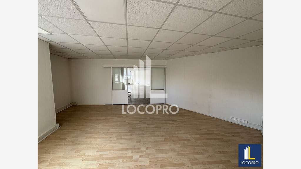 A louer bureau 93m² R+2 Bd René Cassin Nice