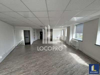 A louer bureau 93m²  R+2 Bd René Cassin Nice