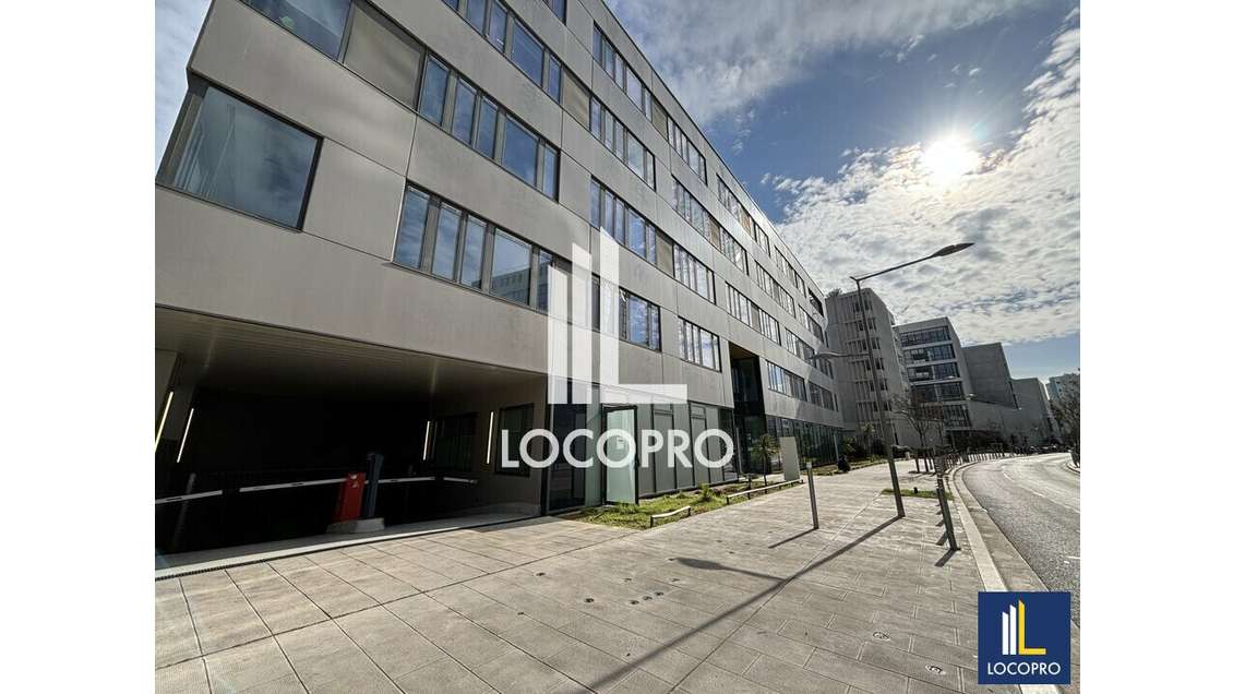 A louer bureaux 73m² RDC Nice Technopôle Méridia