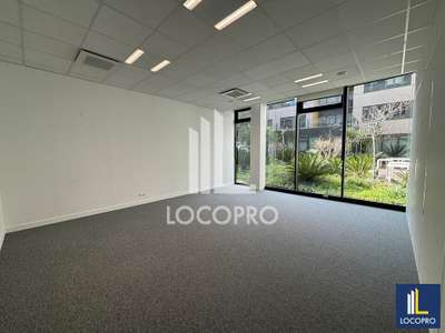 A louer bureaux 108m² RDC Nice Technopôle Méridia