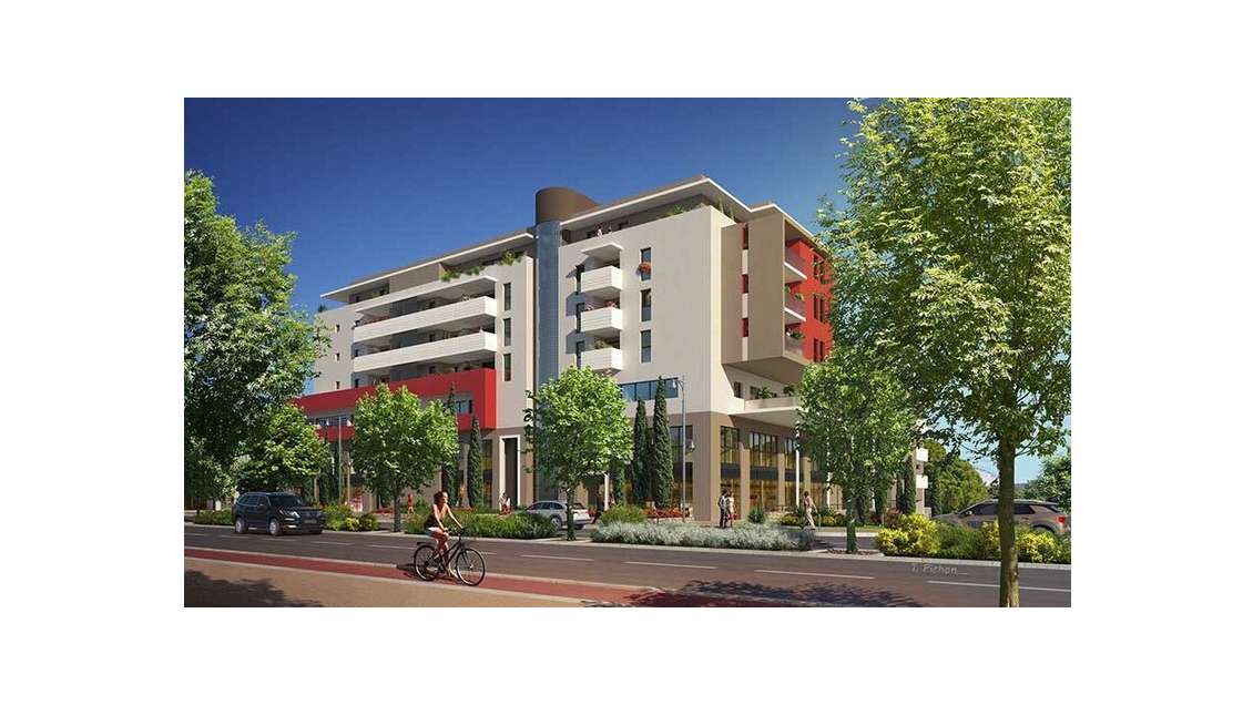 A louer bureau 200m² Saint Isidore, Plaine du Var