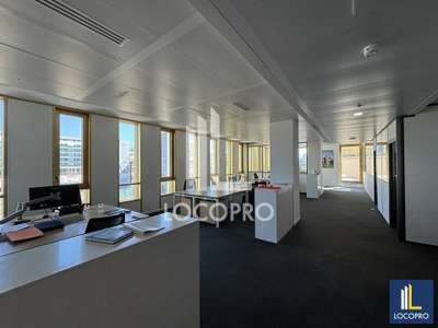 A louer bureau 169m² à Nice Arénas