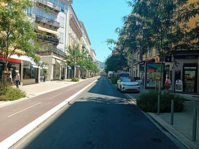 Location Bureaux à Nice