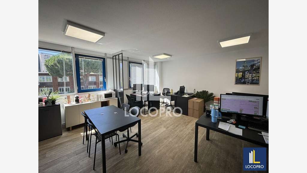 Bureaux à louer 297m² divisibles Nice Méridia