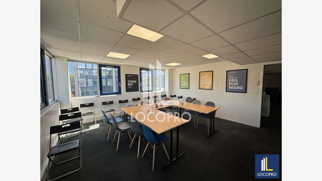 Bureaux à louer 297m² divisibles Nice Méridia