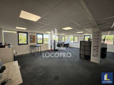 Bureaux à louer 297m² divisibles Nice Méridia