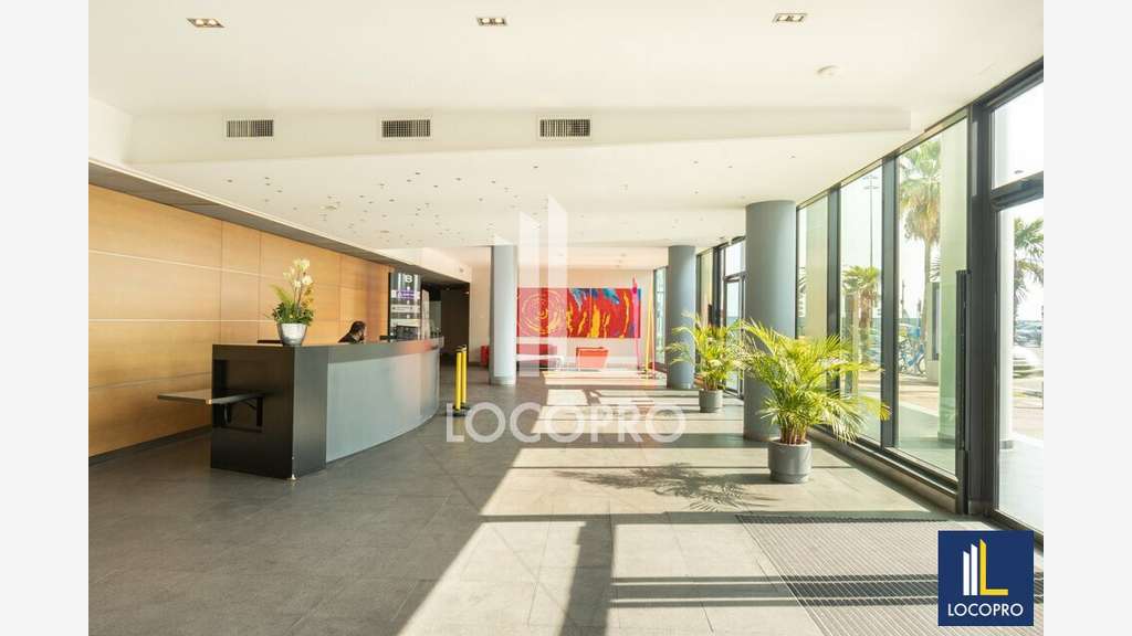 A louer bureaux 242m² à Nice 400 Promenade