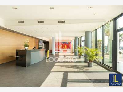 A louer bureaux 242m² à Nice 400 Promenade
