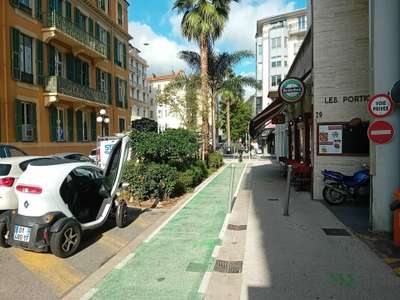 Location Bureaux à Nice