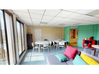 Location Bureaux à Nice