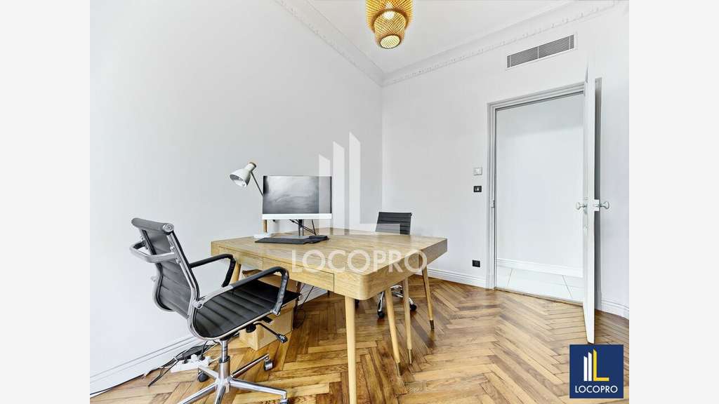 A louer 2 bureaux de 10m² et 20m² Nice Mal Joffre