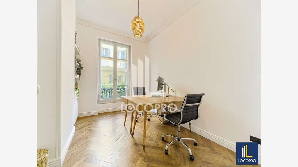 A louer 2 bureaux de 10m² et 20m² Nice Mal Joffre