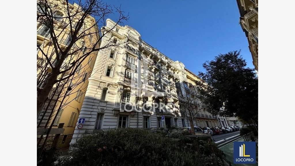 A louer 2 bureaux de 10m² et 20m² Nice Mal Joffre