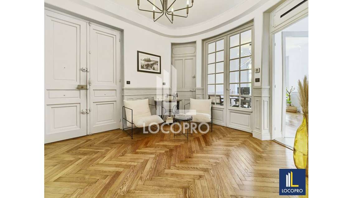 A louer 2 bureaux de 10m² et 20m² Nice Mal Joffre