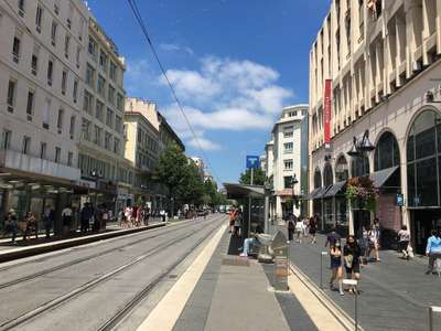 Location Bureaux à Nice