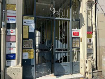 Location bureaux 156m² RDC à Nice Jean Médecin