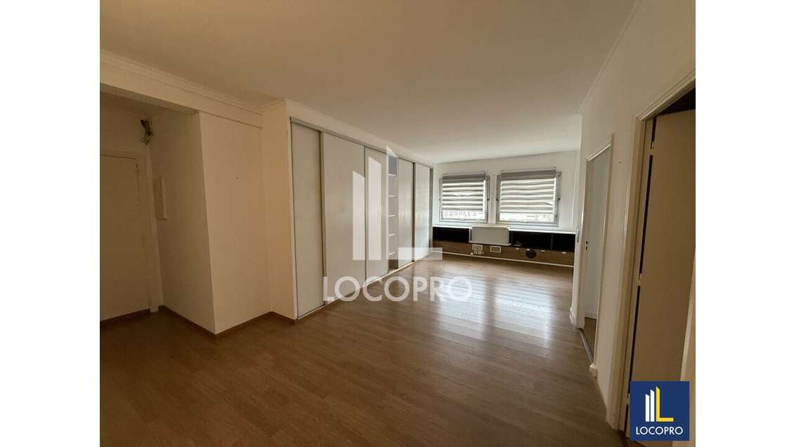 A louer bureaux 55m² en centre-ville de Nice