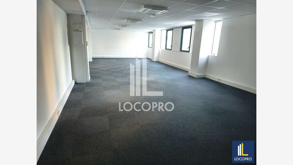 Location bureau 81m² R+1 ZAC de Nice Méridia