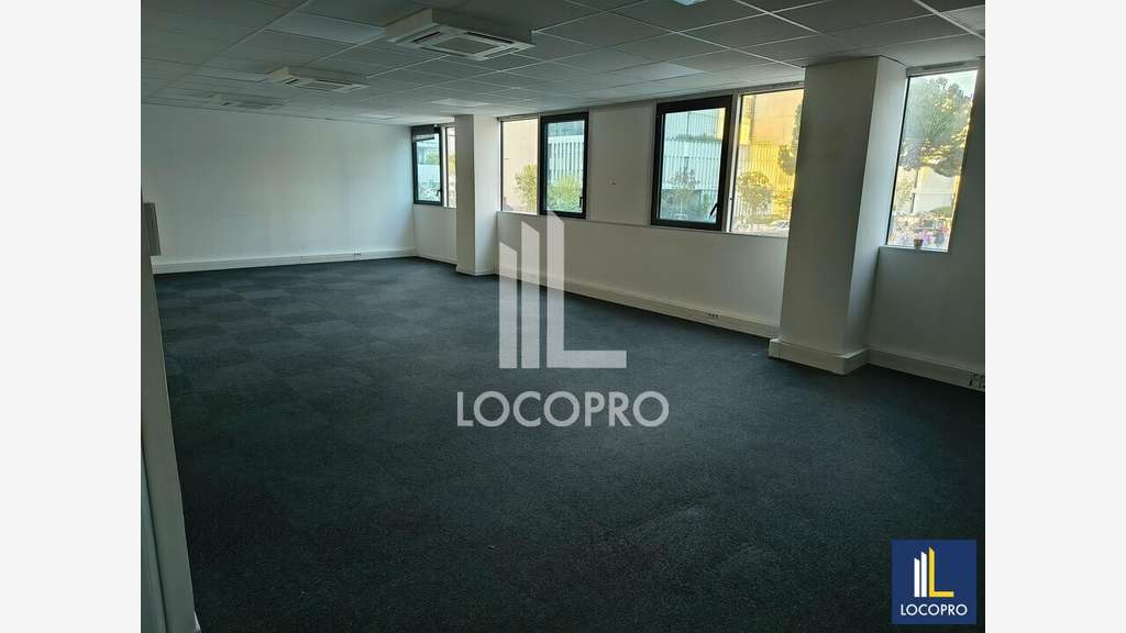 Location bureau 81m² R+1 ZAC de Nice Méridia