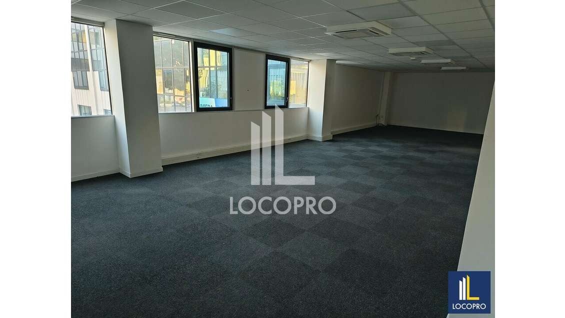 Location bureau 81m² R+1 ZAC de Nice Méridia