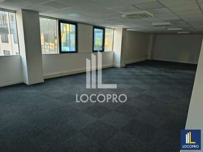 Location bureau 81m² R+1 ZAC de Nice Méridia