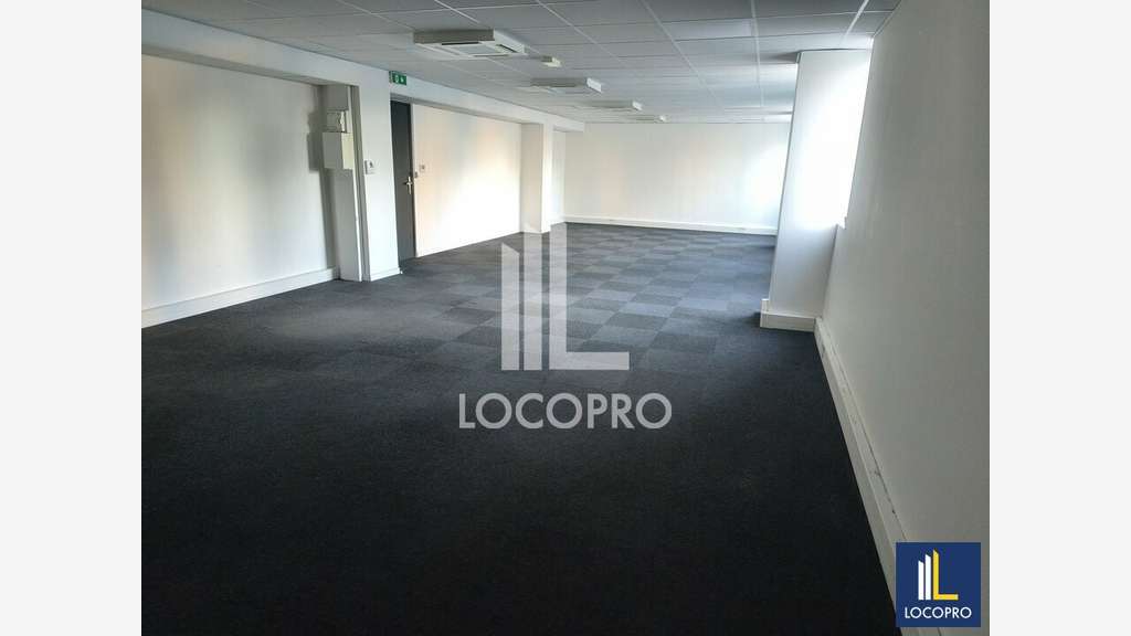 Location bureau 81m² R+1 ZAC de Nice Méridia