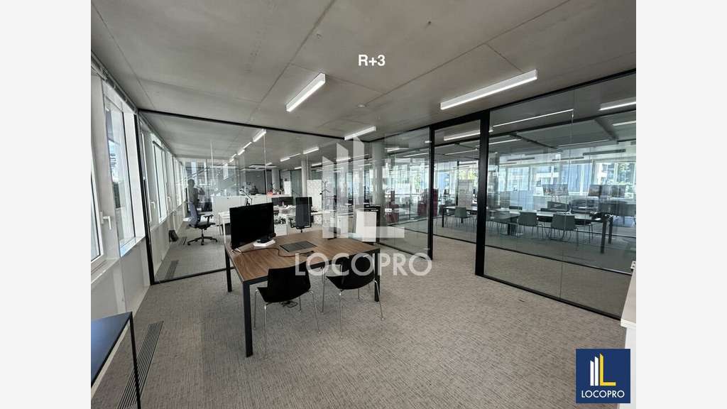 Location bureaux à partir de 375m² à Nice Méridia