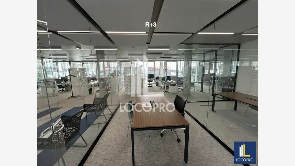 Location bureaux à partir de 375m² à Nice Méridia